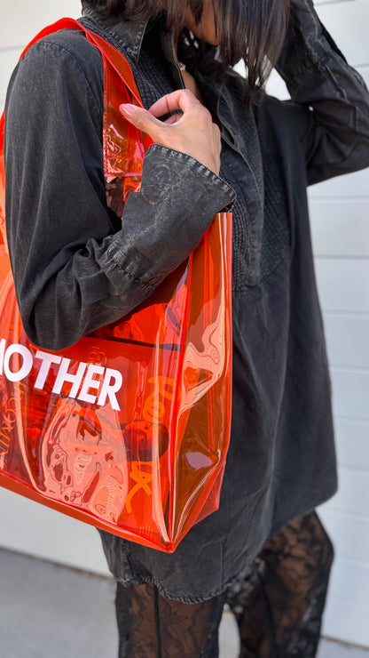 PRE-LOVED // ONE TEASPOON Acid Wash Tux Denim Shirt/Dress