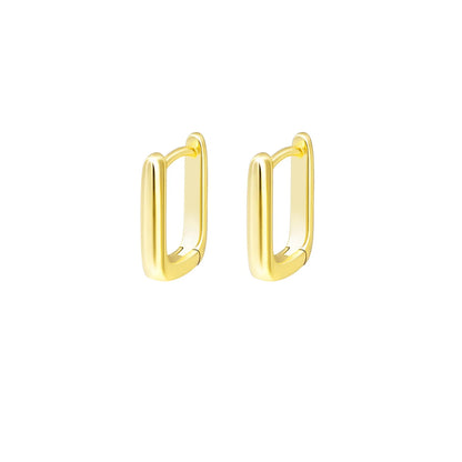 SILVER LININGS // Marle Earring GOLD