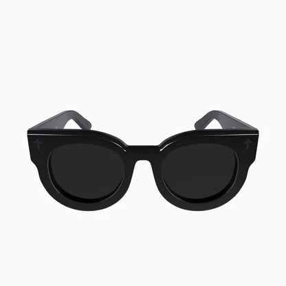 VALLEY // A Dead Coffin Club GLOSS BLACK / BLACK LENS