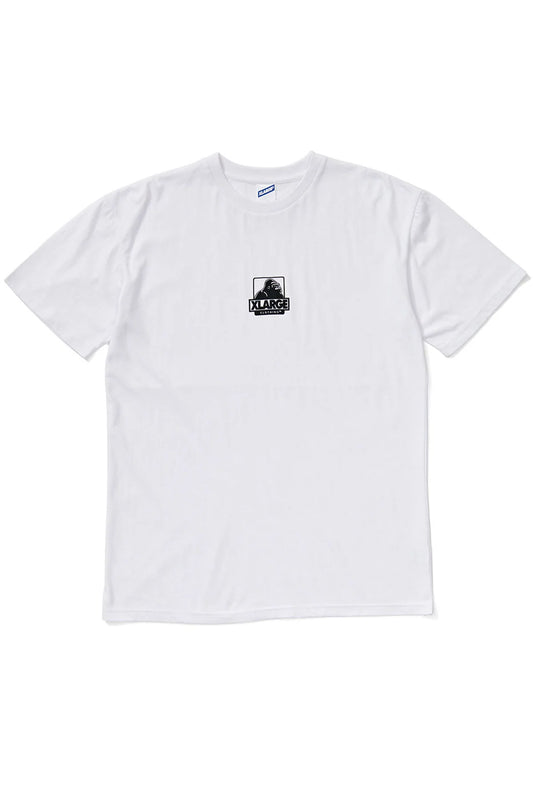 XLARGE // 91 OG SS Tee SOLID WHITE