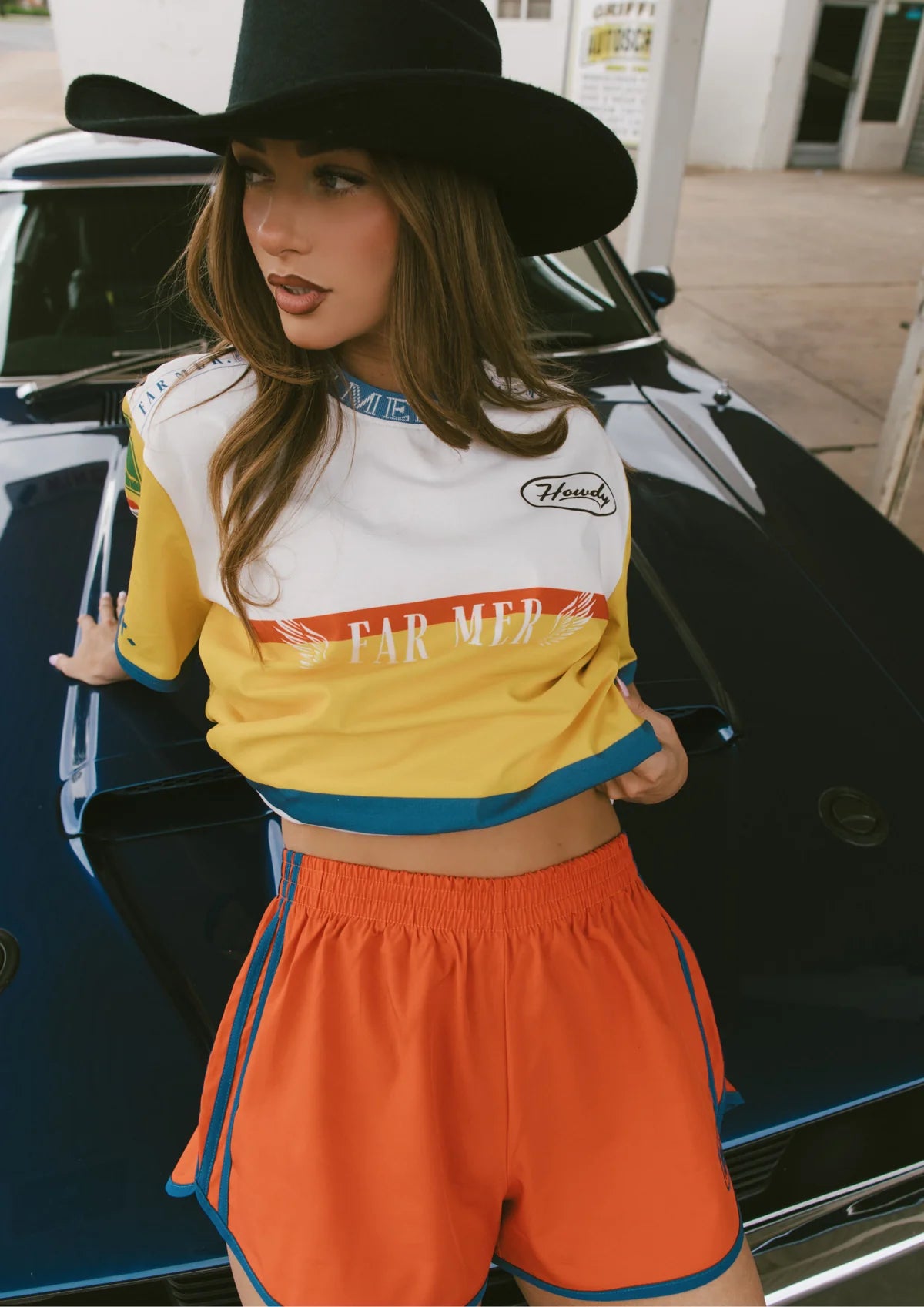 FAR MER // Moto Club Crew