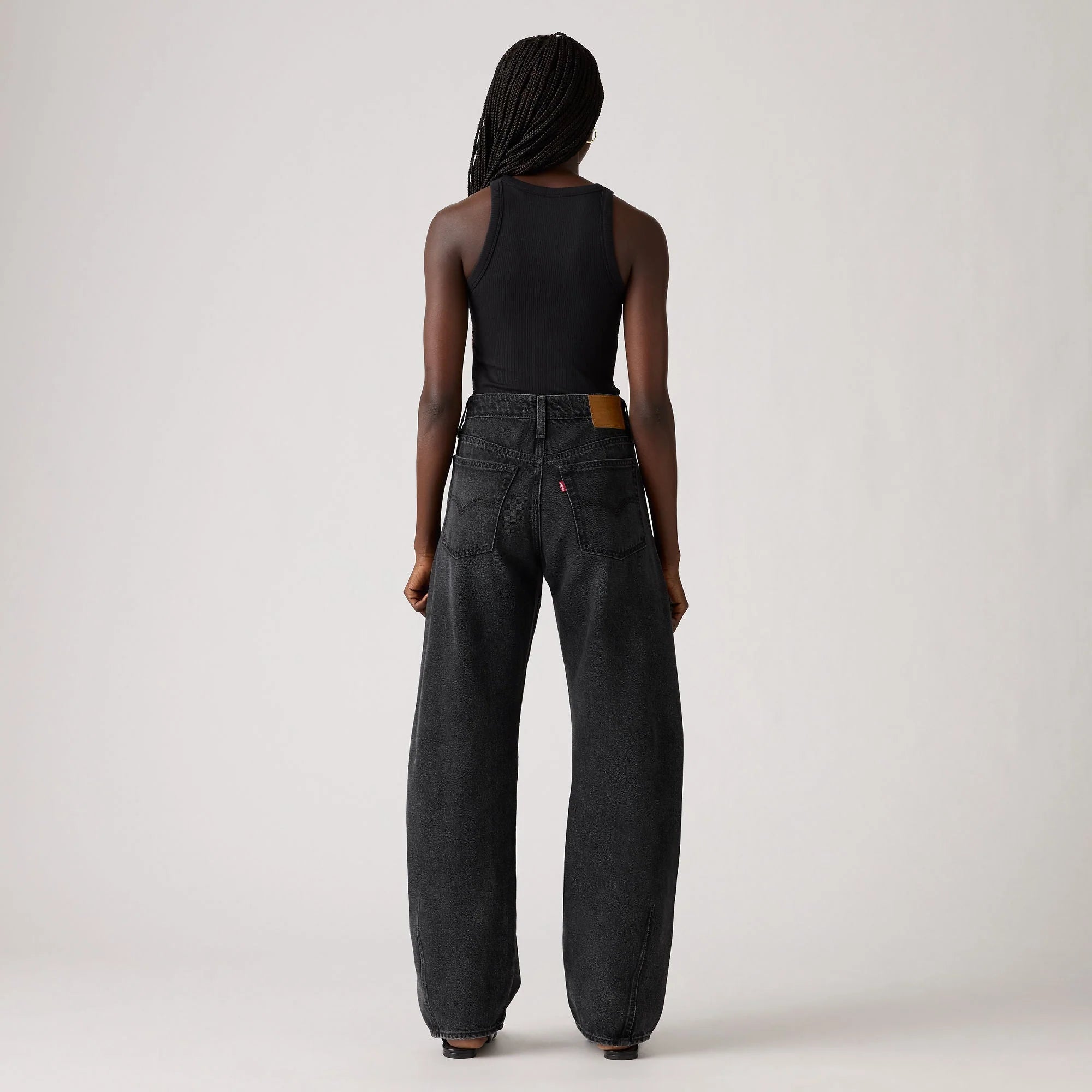 LEVIS // Baggy Dad Barrel REBEL EDGE