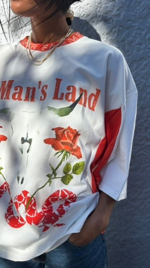 Rosebite Racer Tee
