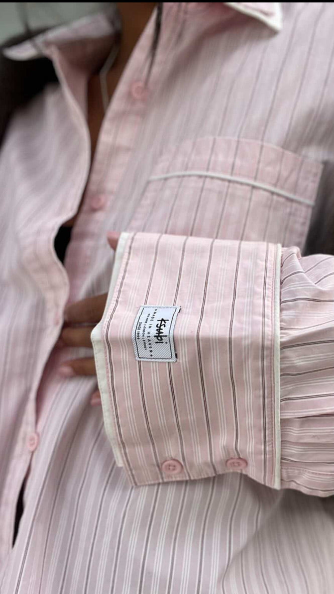 Astra LS Shirt CANDY PINK