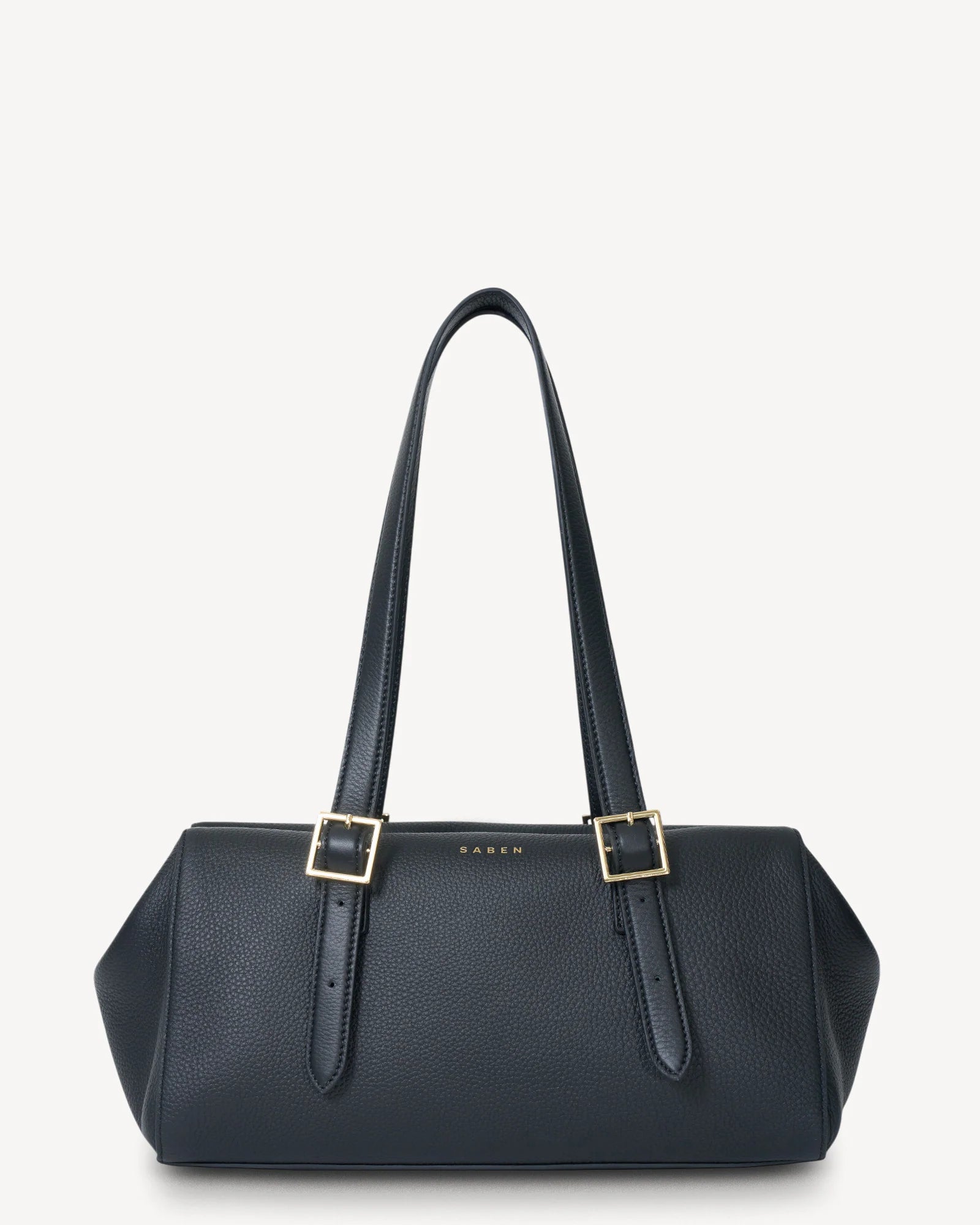 SABEN // Addie Shoulder Bag BLACK