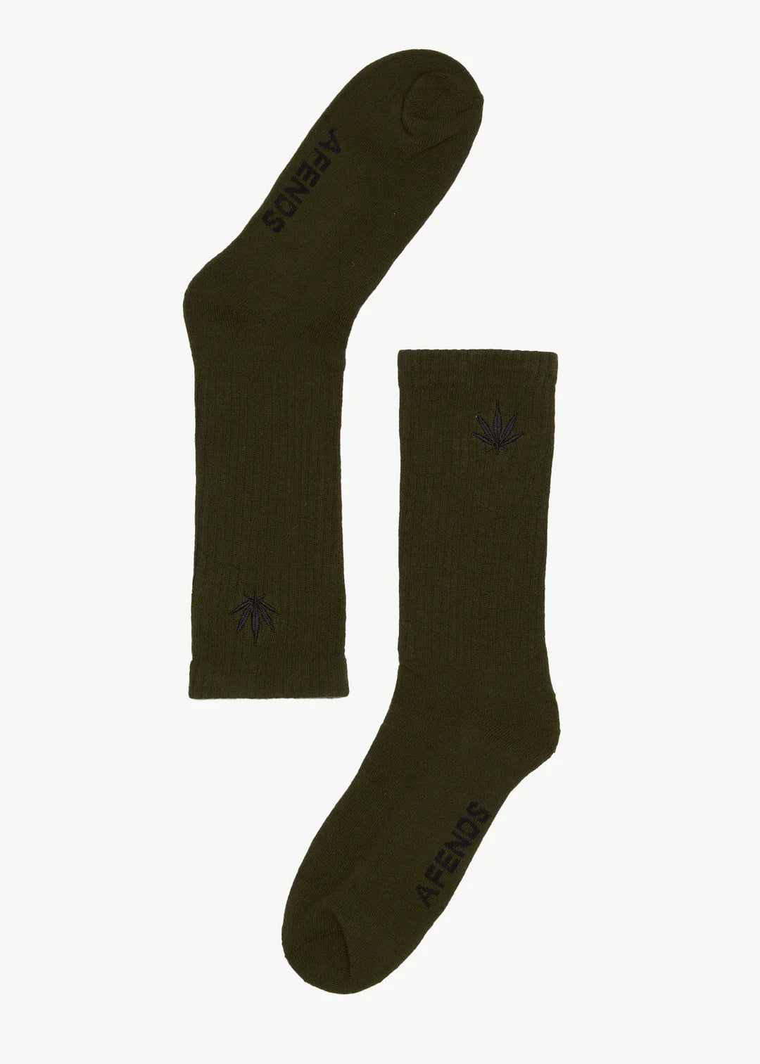 AFENDS // Happy Socks MILITARY