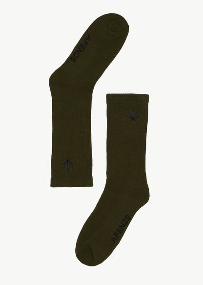 AFENDS // Happy Socks MILITARY