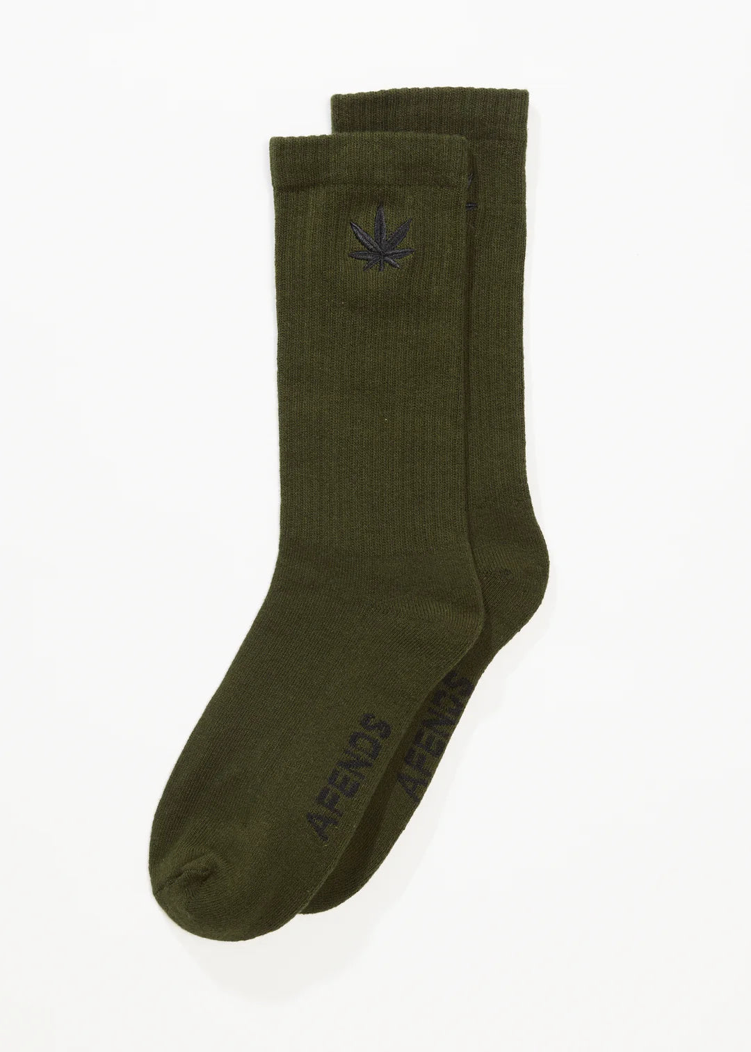 AFENDS // Happy Socks MILITARY