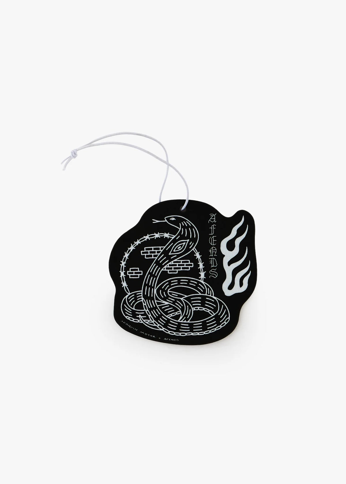 Unbound Air Freshener BLACK