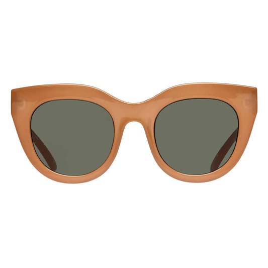 LE SPECS // Air Heart CARAMEL