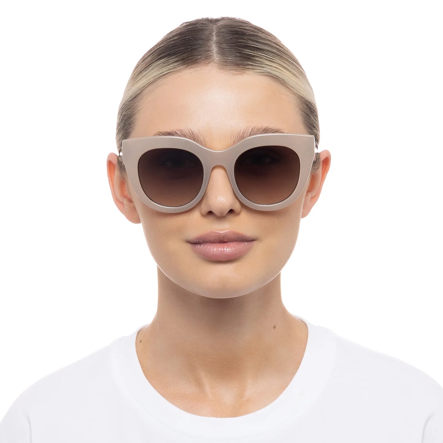 LE SPECS // Air Heart OATMEAL