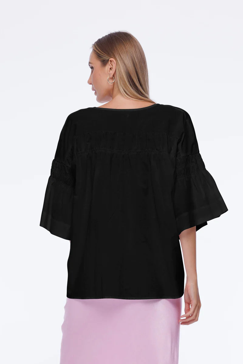 BLAK // A Little Bit Of Me Top BLACK