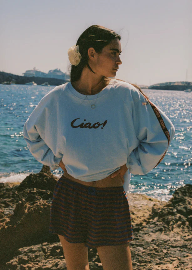 CIAO CIAO // Amatriciana Long Sleeve