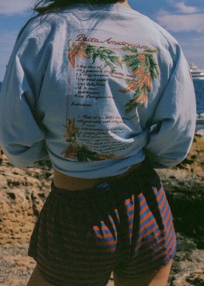 CIAO CIAO // Amatriciana Long Sleeve