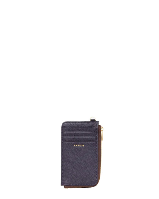 SABEN // Winona Card Holder AMETHYST