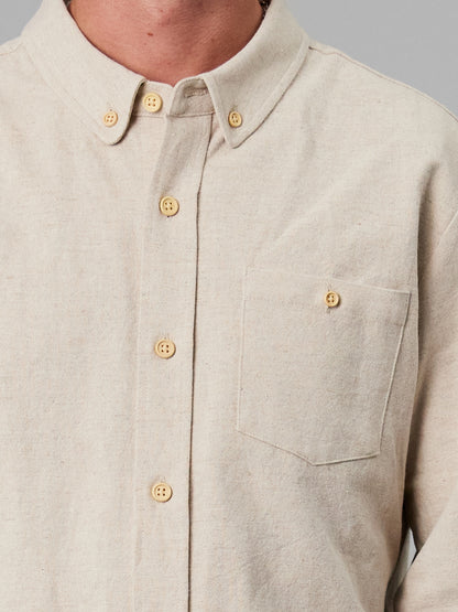 JAF // Anchorage Shirt SAND