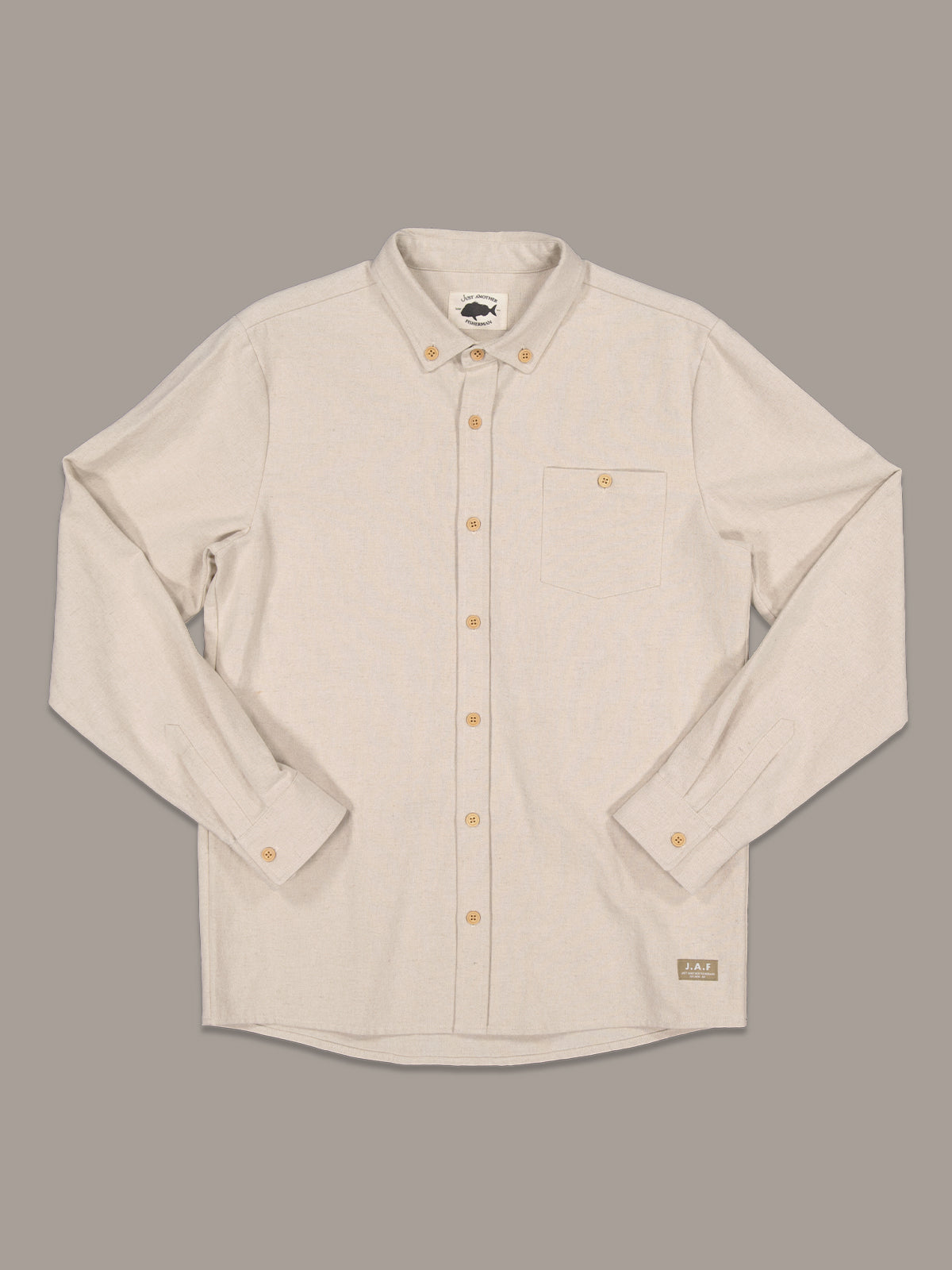 JAF // Anchorage Shirt SAND