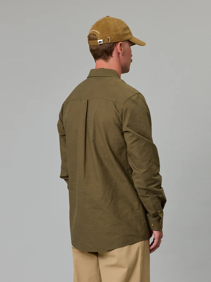 JAF // Anchorage Shirt KHAKI