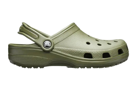 CROCS // Classic Clog ARMY GREEN