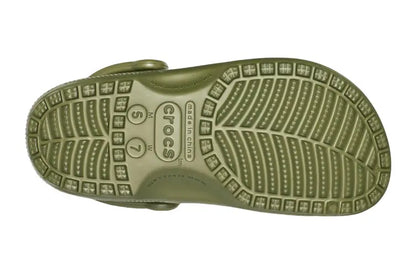 CROCS // Classic Clog ARMY GREEN