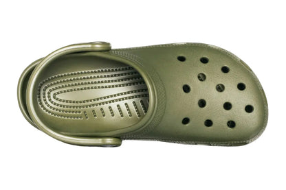 CROCS // Classic Clog ARMY GREEN