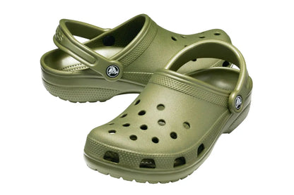 CROCS // Classic Clog ARMY GREEN