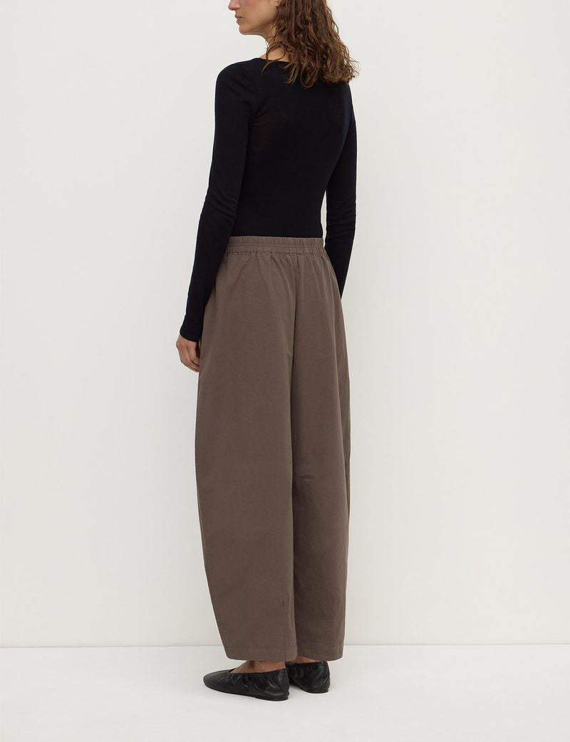Lola Barrel Pant BARK
