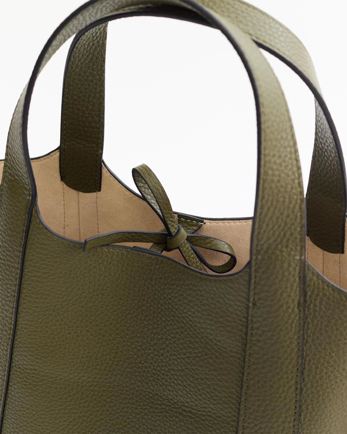 THE HORSE // Alexie Tote OLIVE
