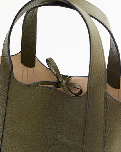 THE HORSE // Alexie Tote OLIVE