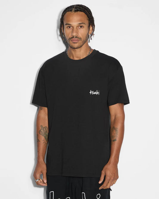 KSUBI // All Day Biggie SS Tee BLACK