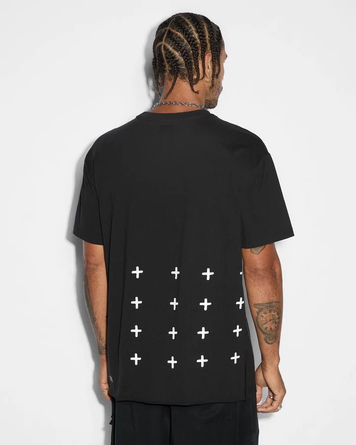 KSUBI // All Day Biggie SS Tee BLACK