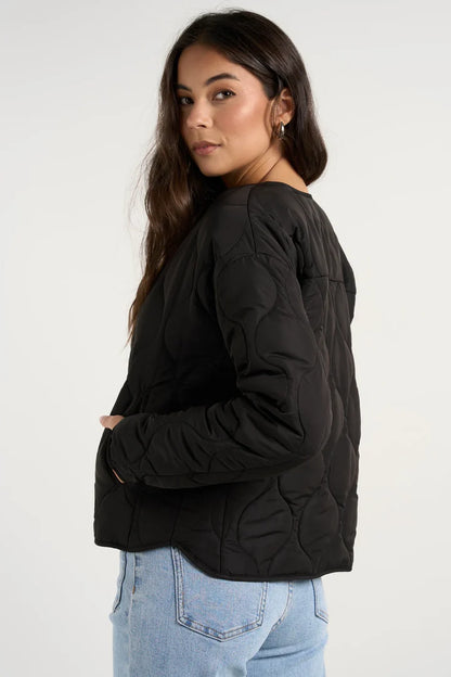 STORIES BE TOLD // Apex Jacket BLACK
