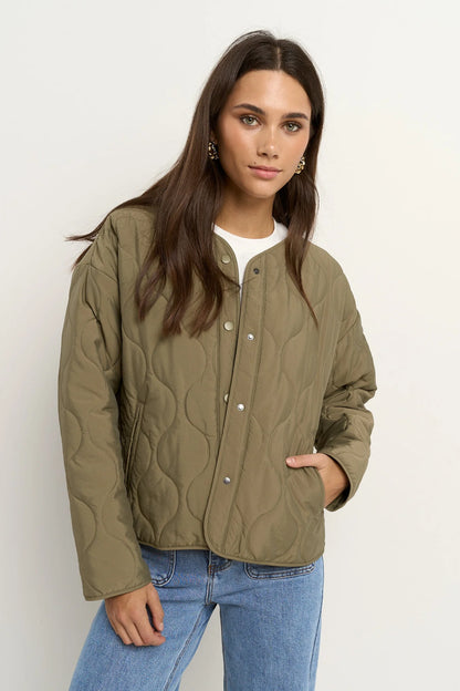 STORIES BE TOLD // Apex Jacket OLIVE