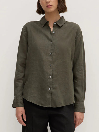 ASSEMBLY LABEL // Xander Shirt SORREL