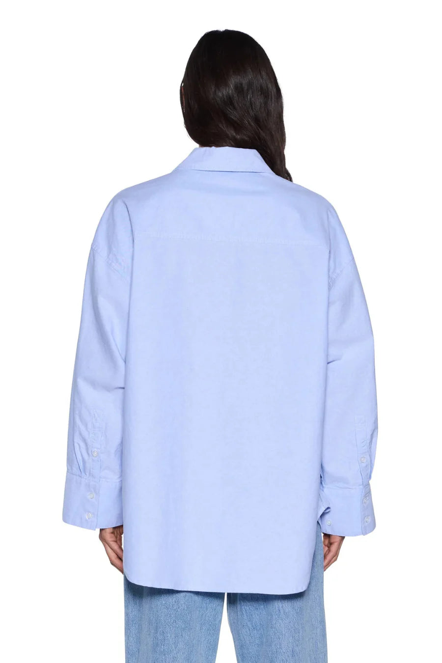 KSUBI // Astra LS Shirt OXFORD BLUE