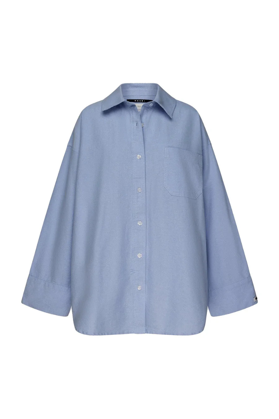 Astra LS Shirt OXFORD BLUE