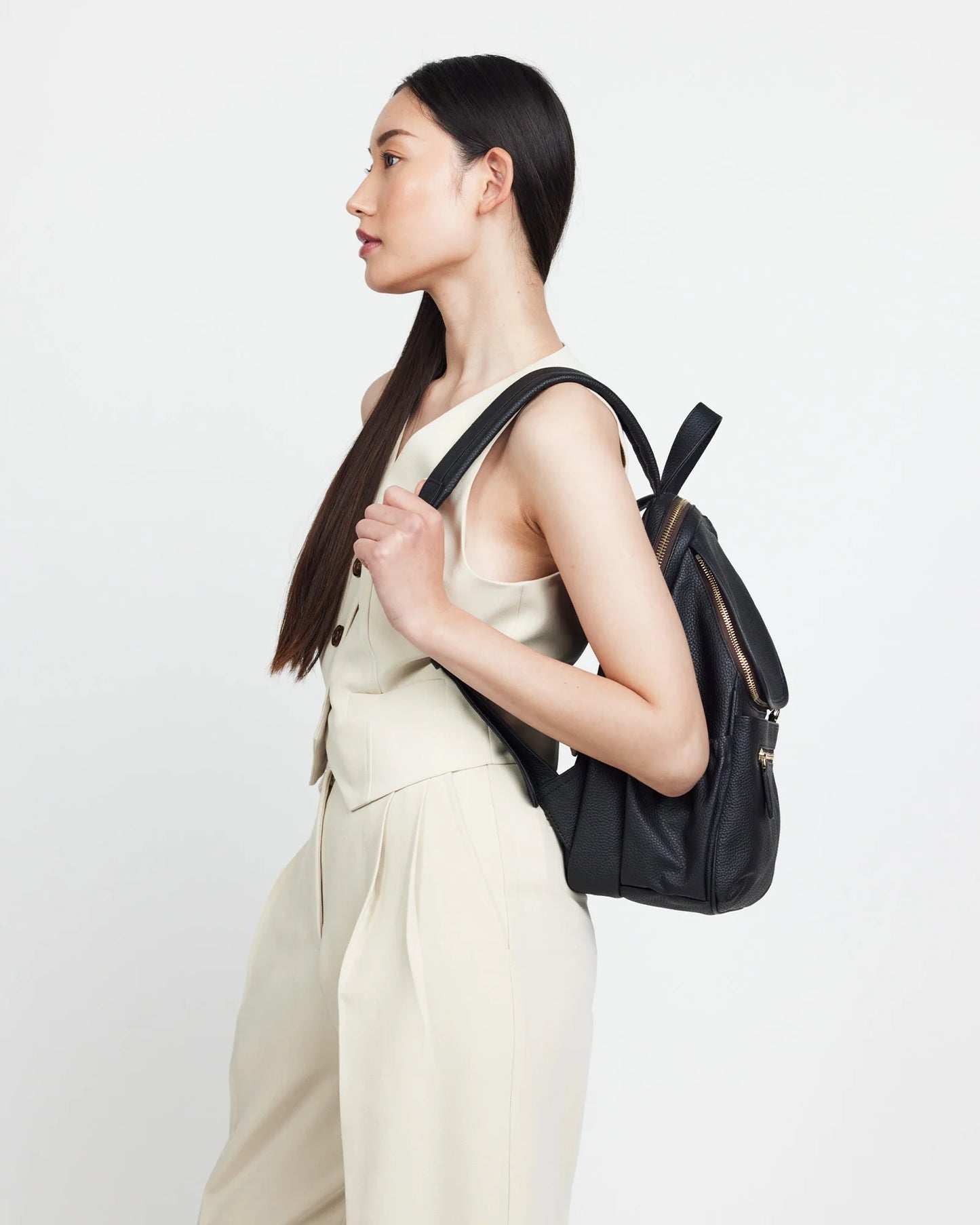 SABEN // Atlas Backpack BLACK