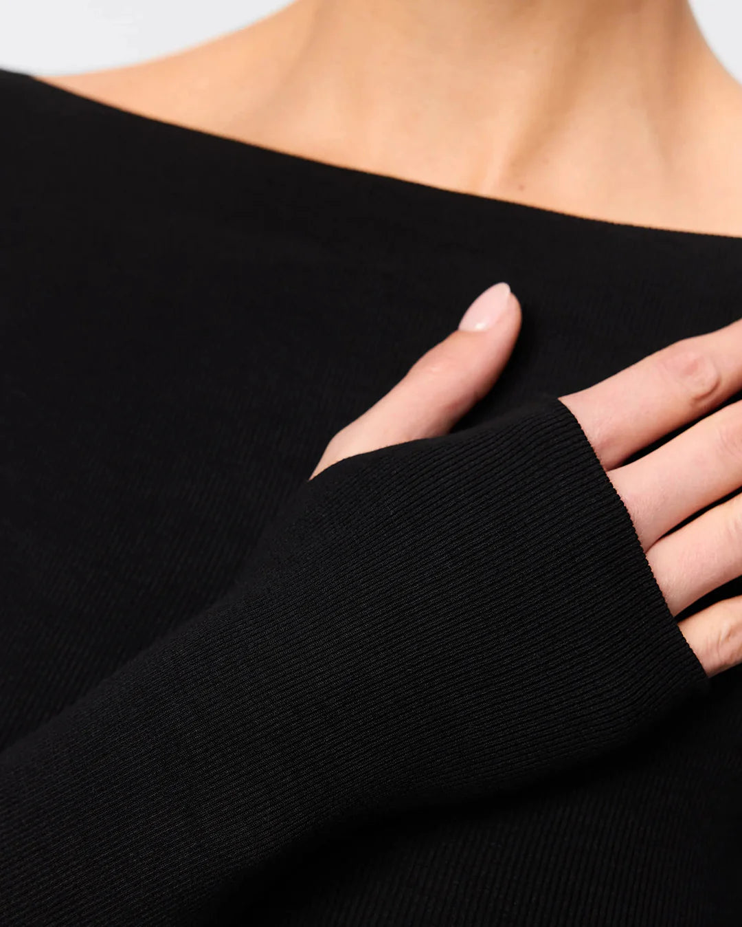 Camden Top BLACK