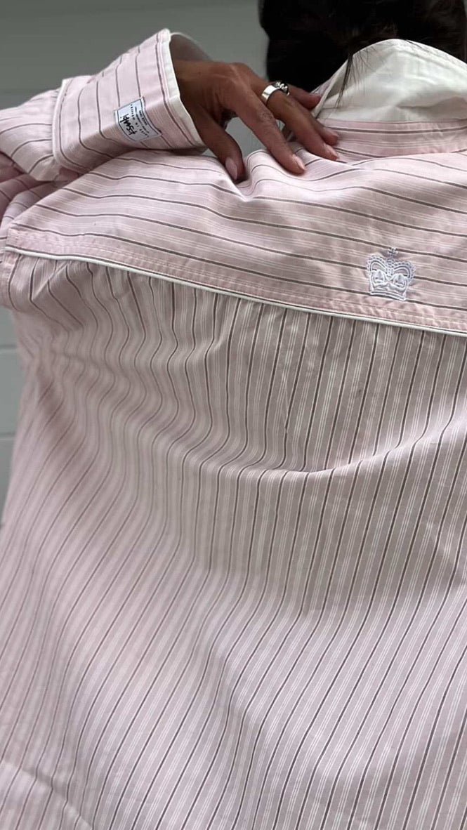 Astra LS Shirt CANDY PINK