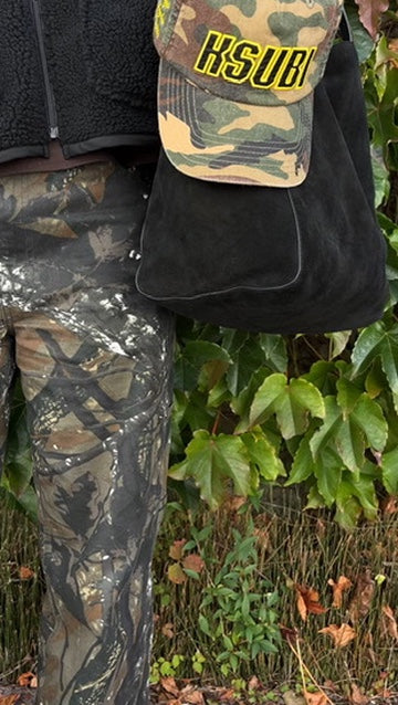 Low Profile Cap CAMO