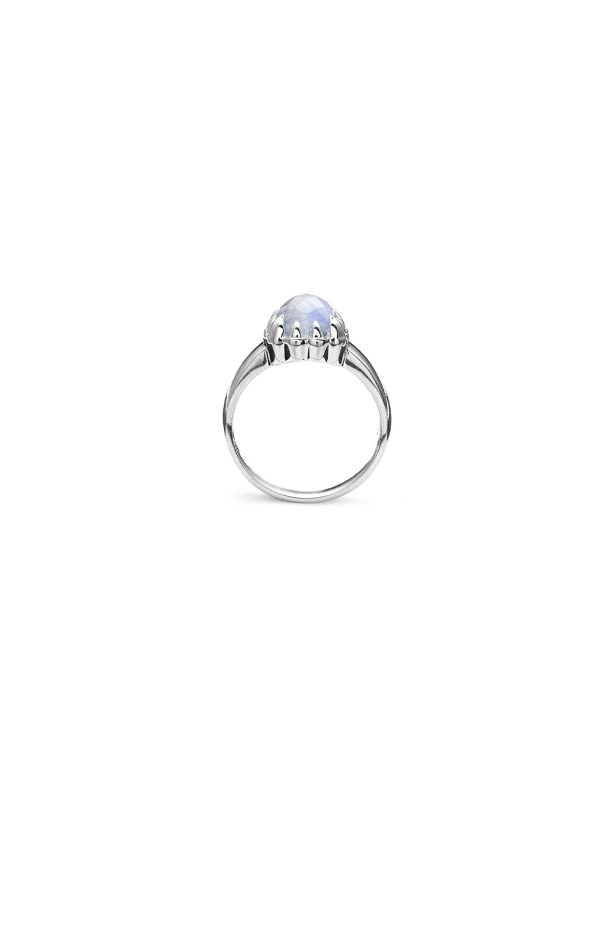 STOLEN GIRLFRIENDS CLUB // Baby Claw Ring MOONSTONE