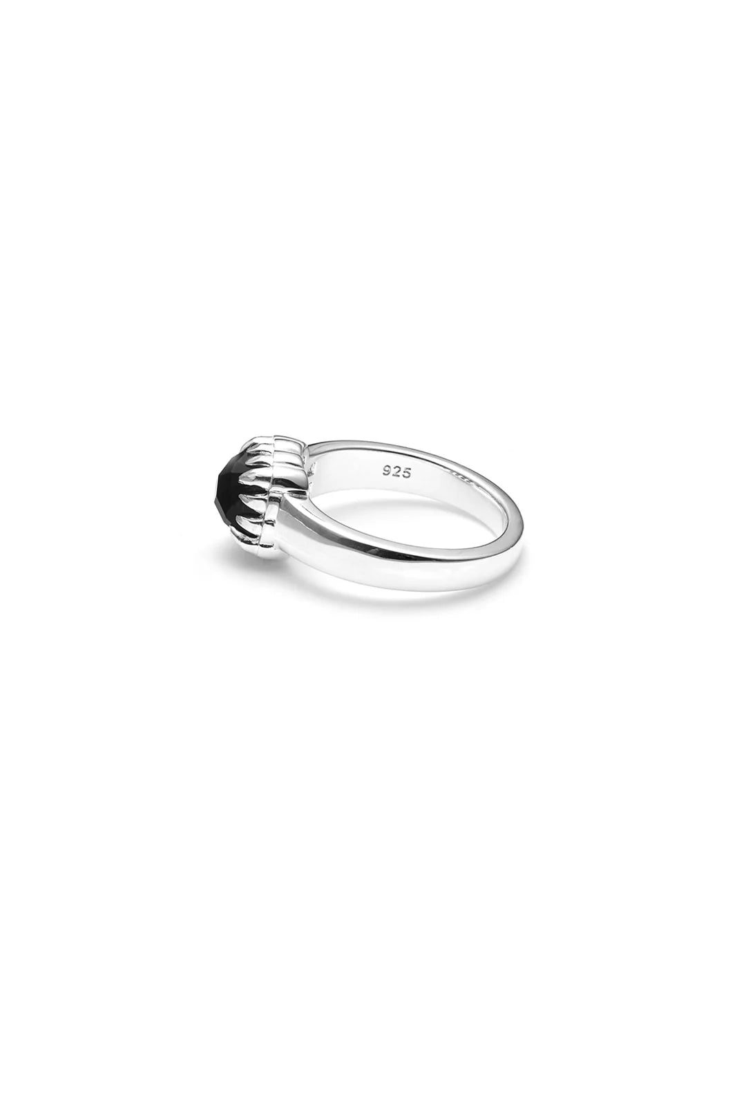 SGC // Baby Claw Ring ONYX