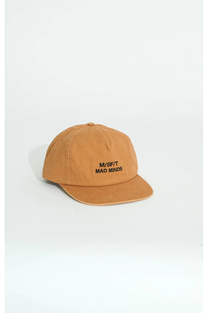 MISFIT // Bad Eggs Snapback TAN