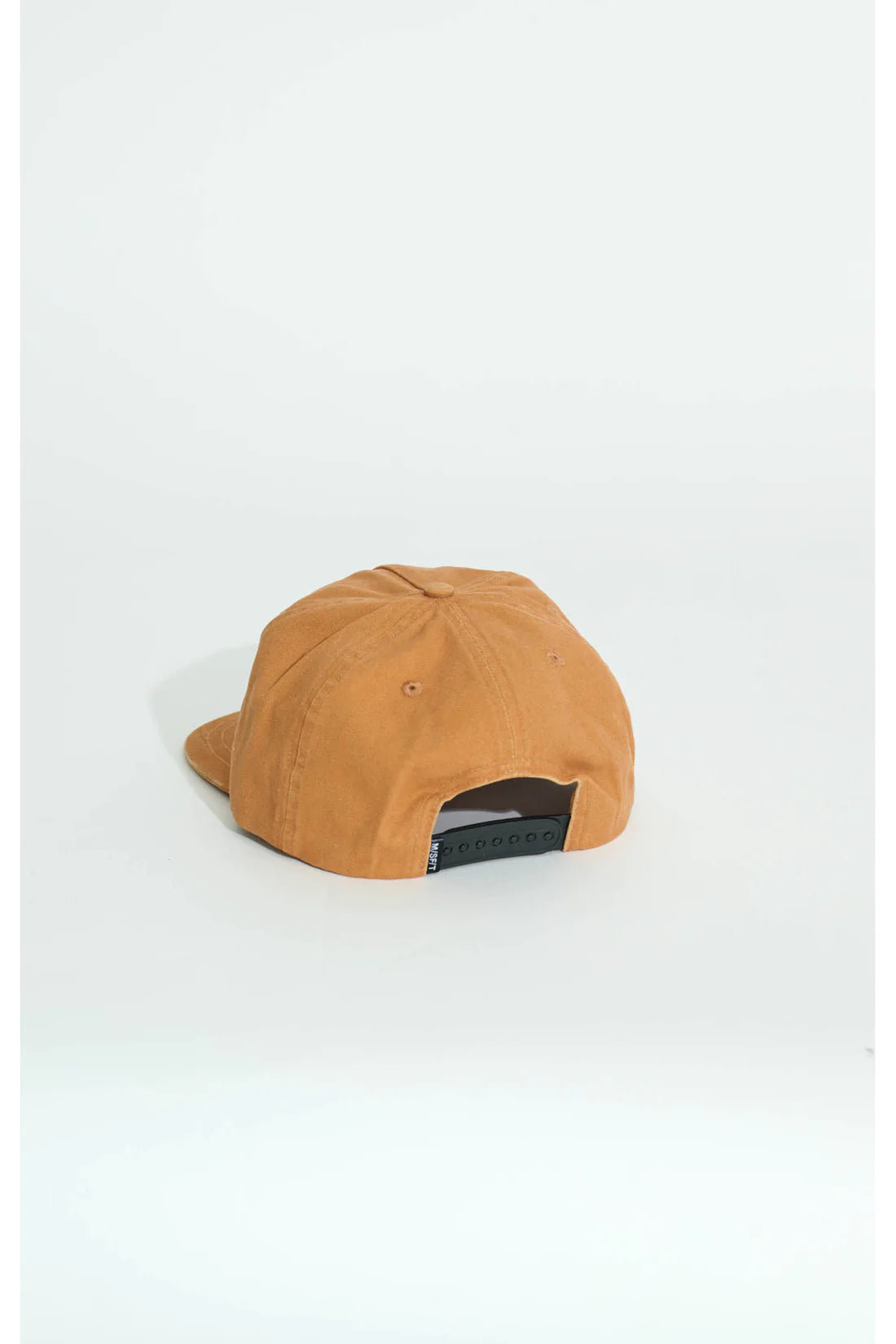 MISFIT // Bad Eggs Snapback TAN