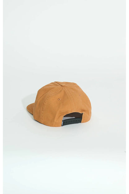 MISFIT // Bad Eggs Snapback TAN