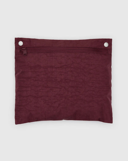 BAGGU // LARGE Cloud Carry-on MAHOGANY