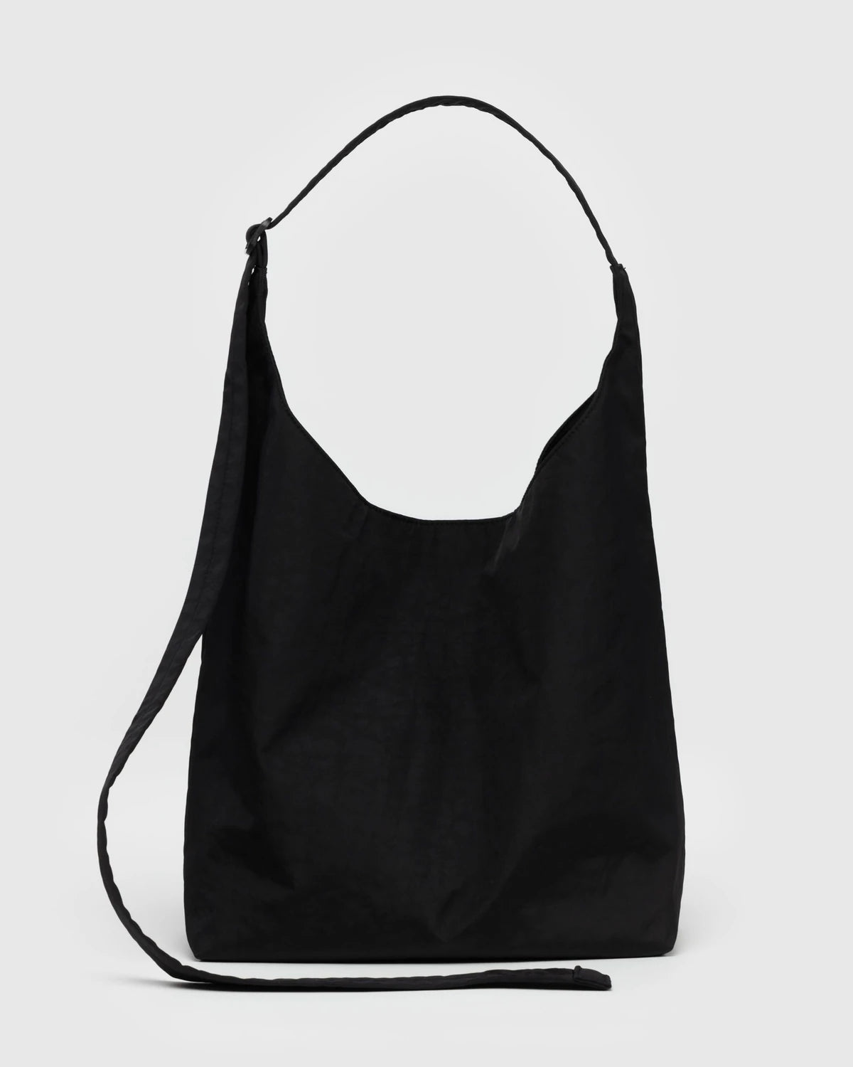 BAGGU // LARGE Nylon Sling BLACK