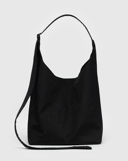 BAGGU // LARGE Nylon Sling BLACK