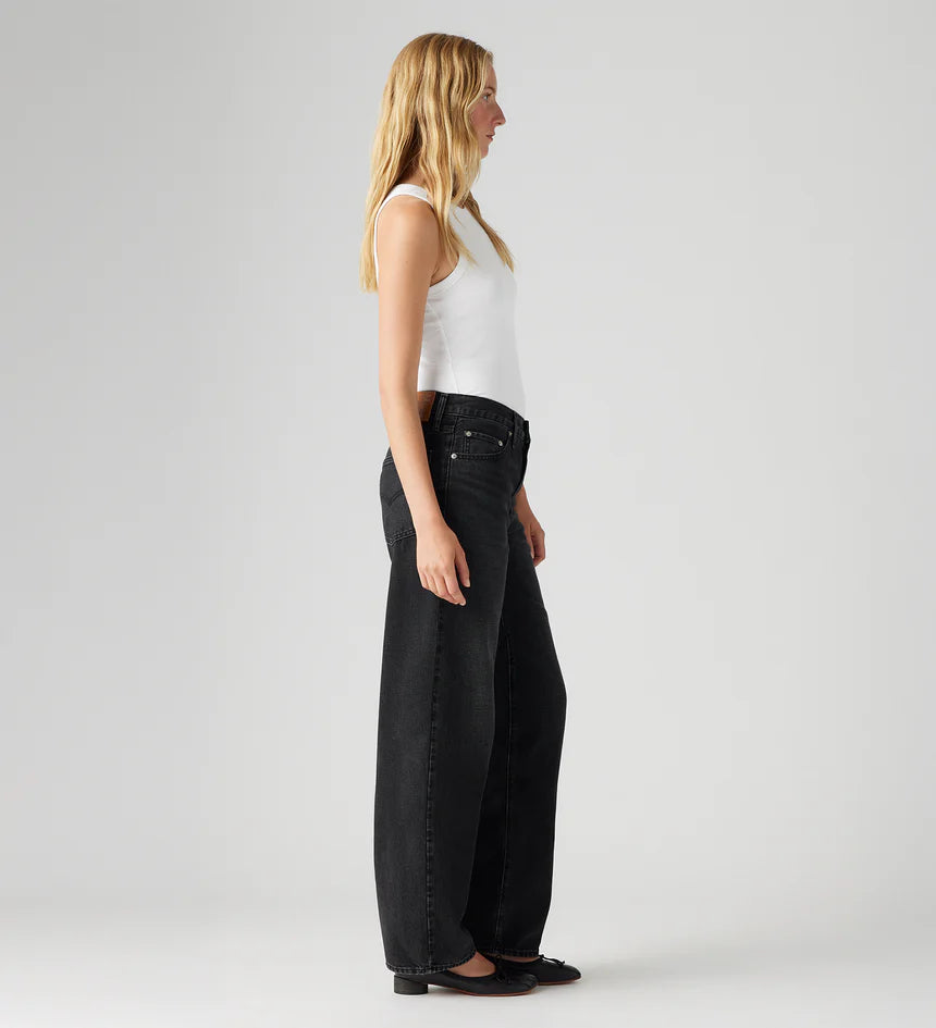 LEVIS // Baggy Dad SHRINK UP