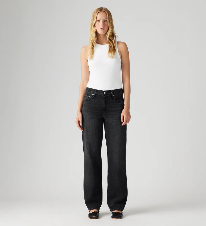 LEVIS // Baggy Dad SHRINK UP